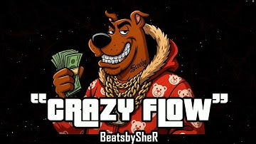 [FREE] "Crazy Flow" (Dark Type Beat) | Hard Boom Bap Rap Beat 2025 Freestyle Rap Instrumental