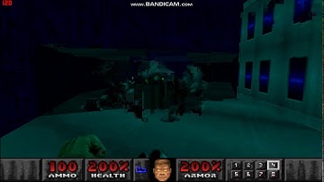 PSX Doom: The Lost Levels - LOST10 - The Chasm