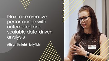 How to maximise creative performance