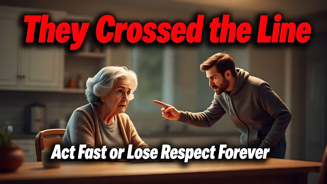 When Your Grown Children Disrespect You — Do THIS Immediately - YouTube