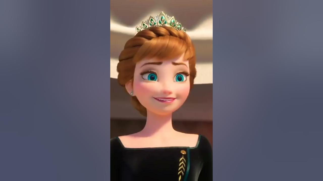 Frozen Queen Elsa and Queen Anna edit  Señorita  Disney ...