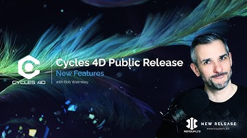 Cycles 4D Build 321 Public Release is out now!