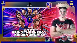 [🔴LIVE]🤠EFOOTBALL 2024  | DREAM TEAM #71