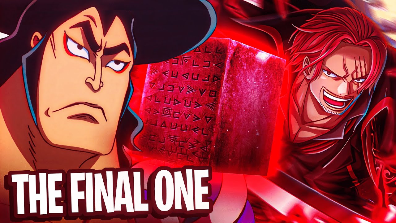 Afinal, onde estão os 4 Road Poneglyphs de One Piece? - Critical Hits