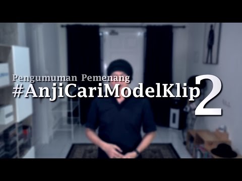 MODEL KLIP LAGU BARU ANJI | #KabarBaik MODEL KLIP LAGU BARU ANJI | #KabarBaik