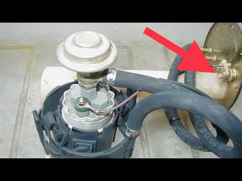 حل مشكلة طوافة البنزين للبي أم  735 730 535 525 90