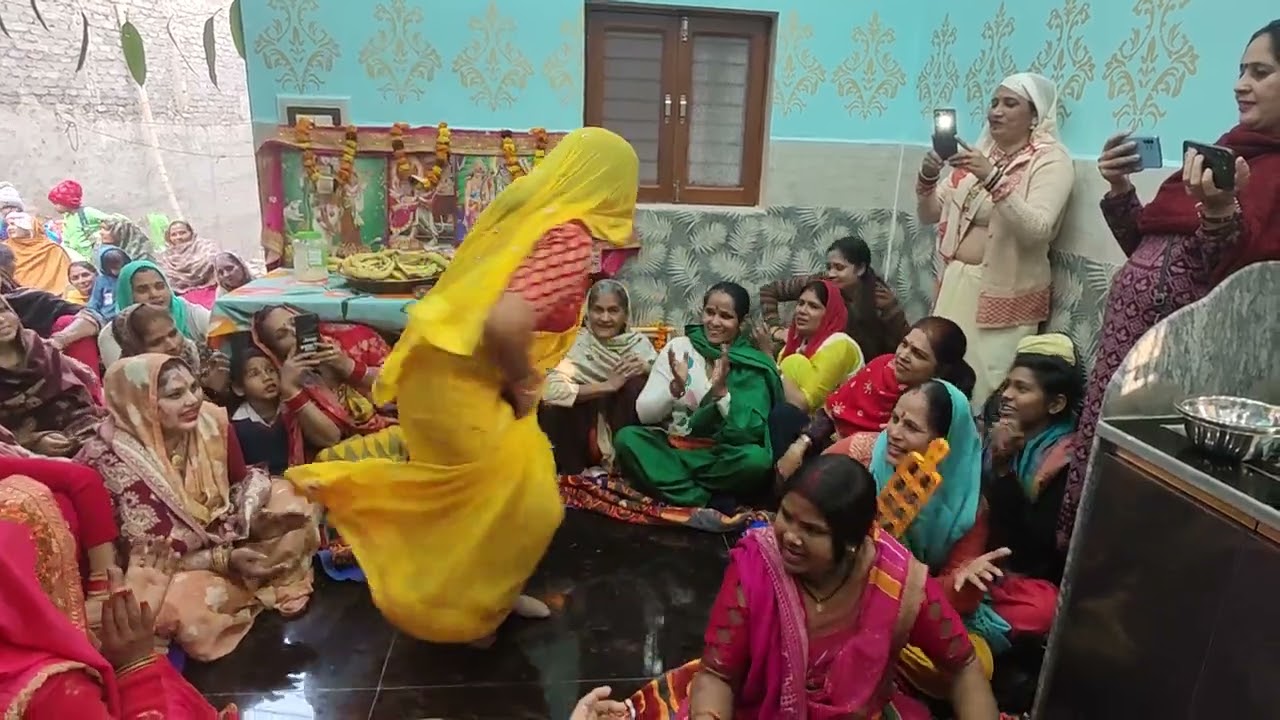 गुड्डी के सुपरहिट नागिन डांस ने💞दिलों के ढक्कन खोल दिऐ🌺जल्दी होश गायब कर देगा@ApneHaryanviThaat