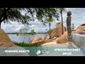 Walt Disney World - EPCOT World Showcase - African Outpost - Morning Minute (4K) (HD)