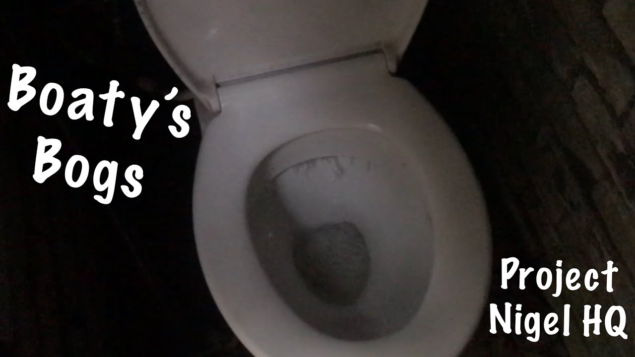 Boaty’s Bogs ProjectNigel Headquarters YouTube