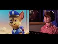 Paw patrol the movie  iain armitage is chase  paramount pictures australia