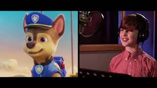 Paw Patrol The Movie Iain Armitage Is Chase Paramount Pictures Australia