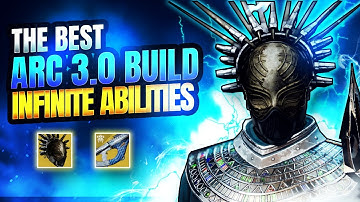 Infinite Ability Spam Warlock Build ANNIHILATES EVERYTHING | Destiny 2 Season of Plunder