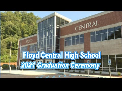 Betsy Layne High School 2021 Graduation Ceremony (May 7, 2021)