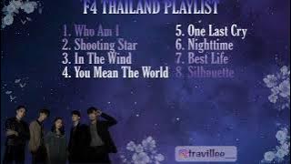 Ost F4 THAILAND PLAYLIST