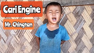 Konyak love song Cari Engine by 2 @1/2 years old Chingtan from Wanching village |Shingyeang Lihpa|