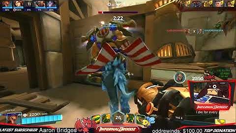 Infernal needs to shut up : Weekend Clips