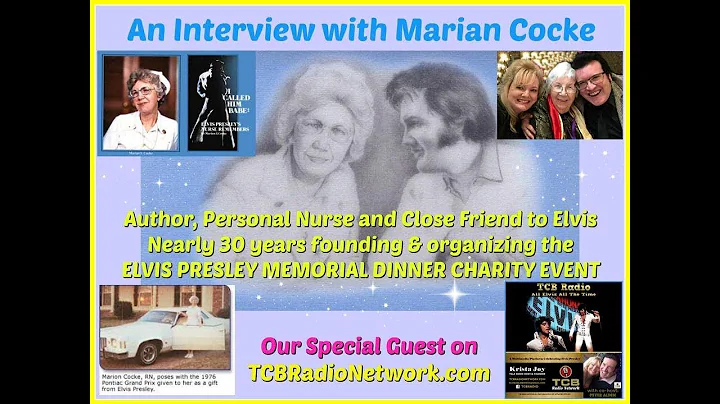 Marian Cocke Interview 11-14-17