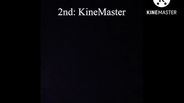 How to make X is going weirdness every on Mega Photo and KineMaster