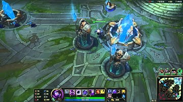 Ranked games, Mid/Top Dynamic queue