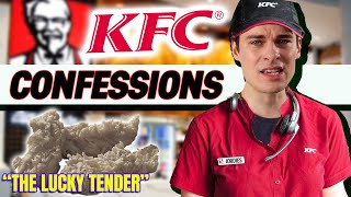 KFC Workers Confess Their SINS