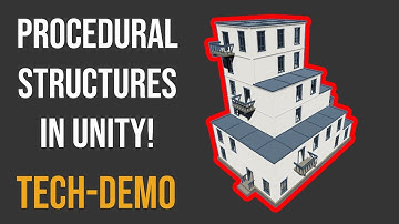 Procedural Buildings