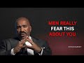 "Men REALLY Fear THIS About You 😳🔥 | Steve Harvey Motivational Speech 2025 💪✨"