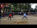 Volleyball 2 pedro y jairo vs caballo y wero
