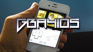 How To: GameBoy Advance Emulator on iDevice without Jailbreak - GBA4iOS