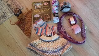 Download Lagu Brei podcast 16: Fossveien Sweater, rosa at the ball vest, nieuwe hobby, haken en meer.. MP3