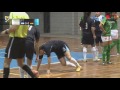 JUSBA 2016 - Final Futsal Femenino Argentina vs. Bolivia