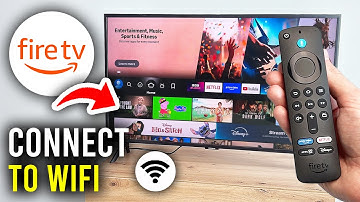 How To Connect Amazon Fire TV Stick To WiFi - Step By Step