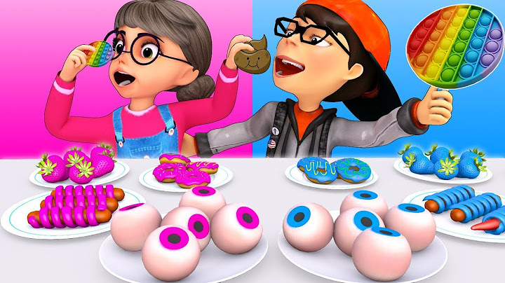 Scary Teacher 3D vs Squid Game Clackers Level Max 5 Times Challenge Miss T vs Nick and Tani Winning