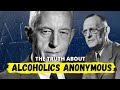 Alcoholics anonymous the truth about aa meetings the 12 steps the big book sponsors