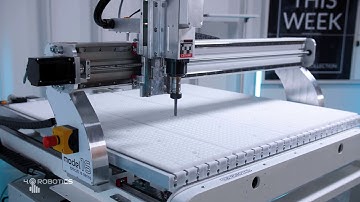 5.0 Robotics Exec 16 - 1220 x 1220 CNC Router