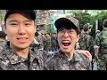 Army Training Makes Your Vlogs Shitty [Seoul City Vibes EP.35]