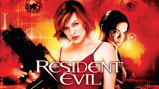 Resident Evil Full Movie Fact and Story / Hollywood Movie Review in Hindi /@BaapjiReview