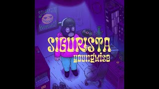Sigurista - Youngwise (Official Lyrics Visualizer)