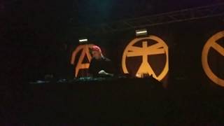 Boys Noize - Arcade Robot / Would You Listen / Midnight (Live at Metro Theatre, 2017)