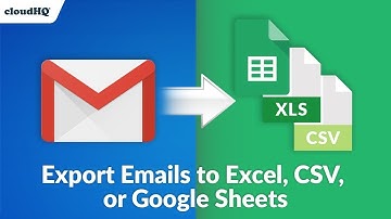 How to Get Sales Lead Information From Your Emails Into a Spreadsheet