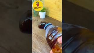 ترند العسل بالكوكاكولا frozen honey  الجزء الخامس لاول مره بالكوكاكولا HONEY JELLY RECIPE