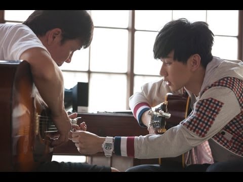 林俊傑 JJ Lin - 裂縫中的陽光 Before Sunrise 微電影第十堂課(華納official 完整版)