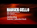 HAUSER CELLO (Elgar Salut d'amour,Op12 & Panis Angelicus & Bach Cello Suite No.1)