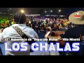 Los Chalas en el aniversario de Deportivo Richar   12 03 22
