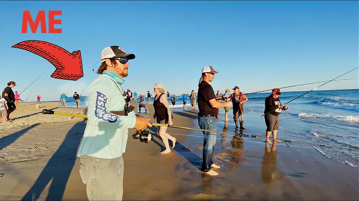 Are Outer Banks beaches crowded? (2023)