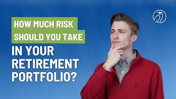 Hoeveel risico moet u nemen met uw pensioenportefeuille?