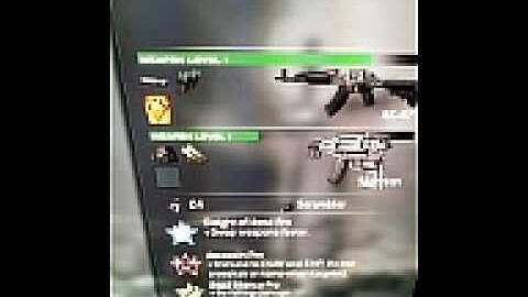 Awsome mw3: class hacks. Headshot blow away hack.