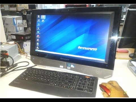 Lenovo B320 All-in-One Desktop Hands On & Review