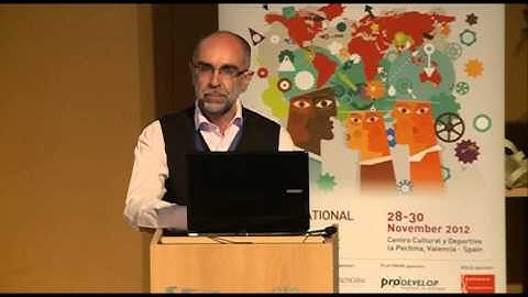 8th International gvSIG Conference: The implementation of Inspire Directive and gvSIG tools