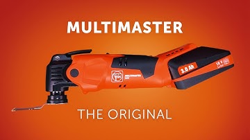 The FEIN MULTIMASTER - the original