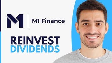 How To Reinvest Dividends On M1 Finance - Step by Step